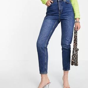 Topshop Mom Jeans